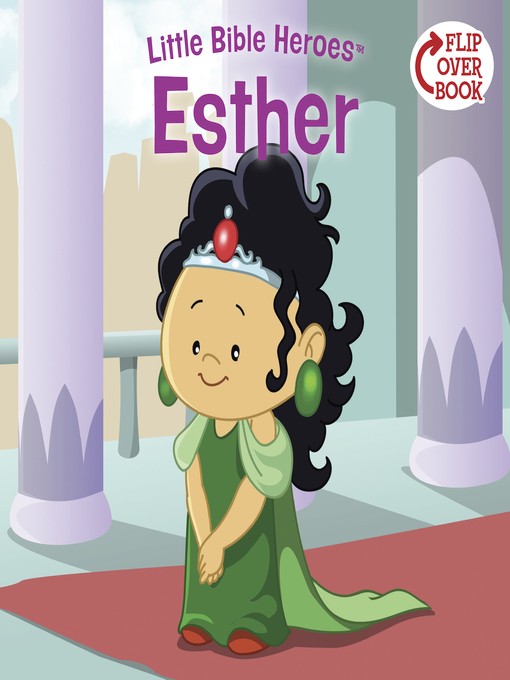 Cover image for Esther